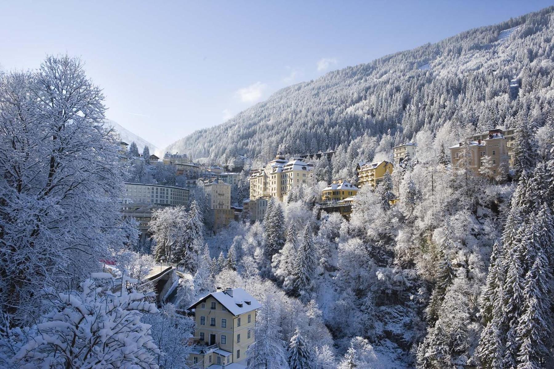 Design Miramonte 4* Bad Gastein